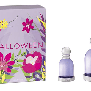 Estuche Halloween Mujer Edt 100 ml + 30 ml