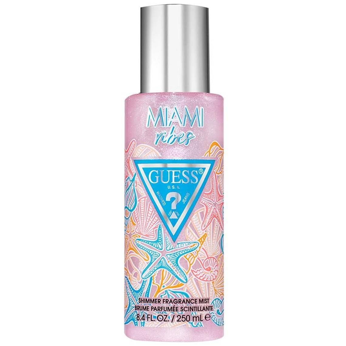Guess Miami Vibes Shimmer Body Mist 250ml 1