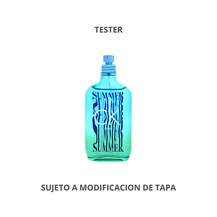 Tester CK One Summer (2021) de Calvin Klein Edt 100 ml