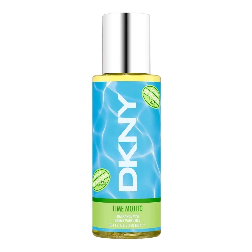 DKNY Be Delicious Pool Party Lime Mojito Body Mist 250 ML (M)