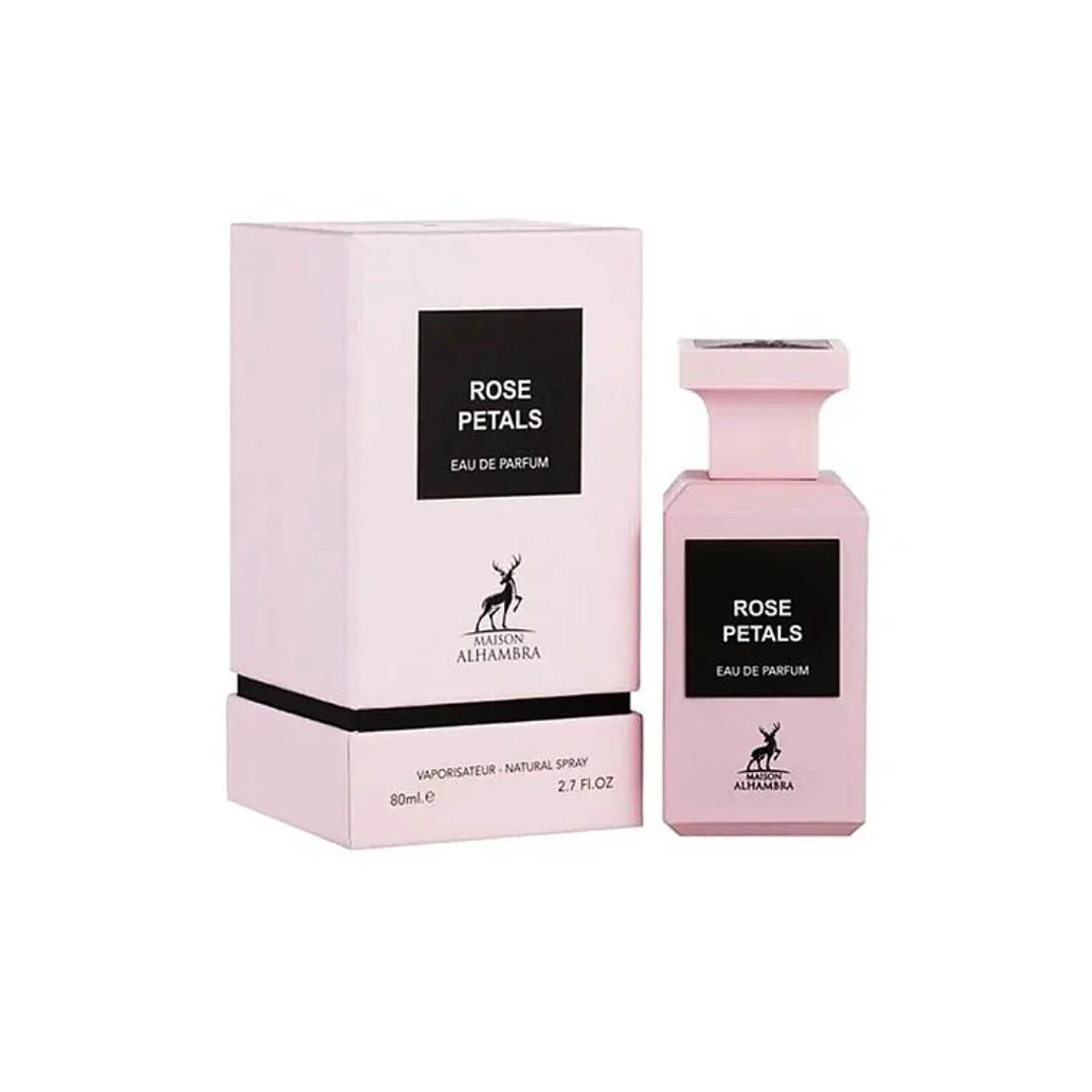 Rose Petals de Maison Alhambra Edp 80ml Unisex 1