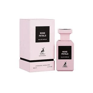 Rose Petals de Maison Alhambra Edp 80ml Unisex