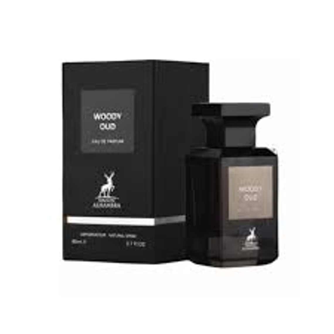 Woody Oud de Maison Alhambra Edp 80ml 1
