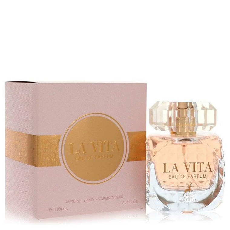 La Vita de Maison Alhambra Edp 100ml Mujer 1