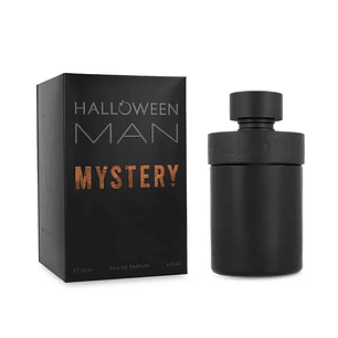 Halloween Man Mystery de Jesus del Pozo Edp 125 ml Hombre