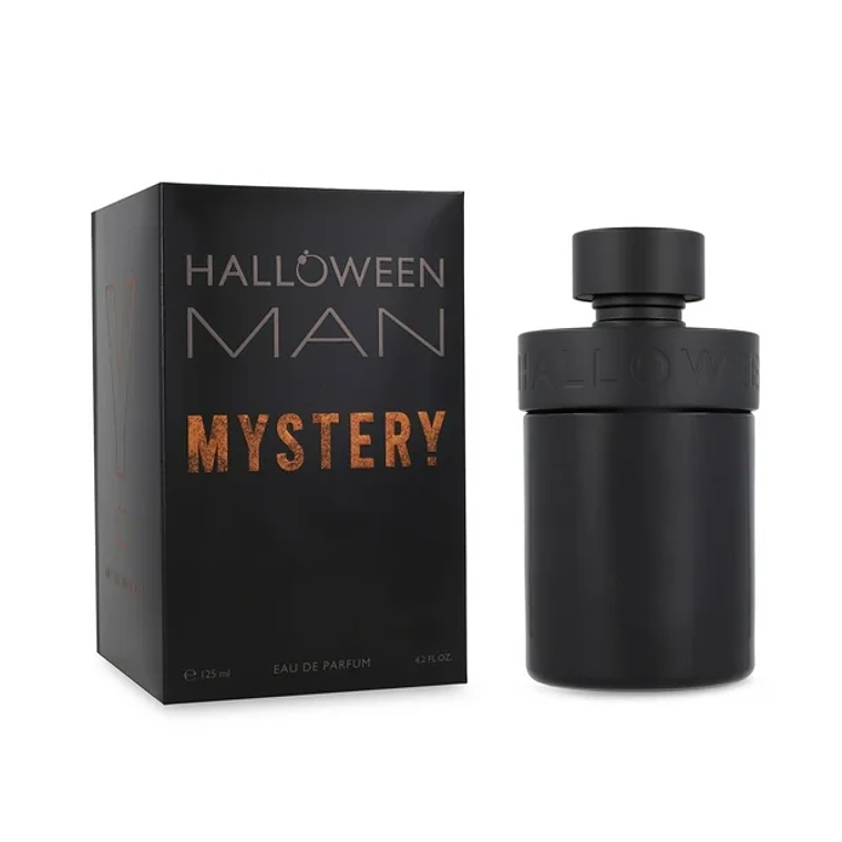 Halloween Man Mystery de Jesus del Pozo Edp 125 ml Hombre 1