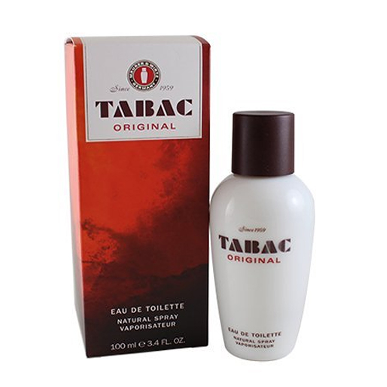 Tabac Original de Tabac Edc 300ml Hombre 3