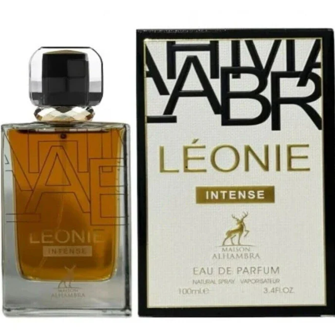 Leonie Intense de Maison Alhambra Edp 100ml 1