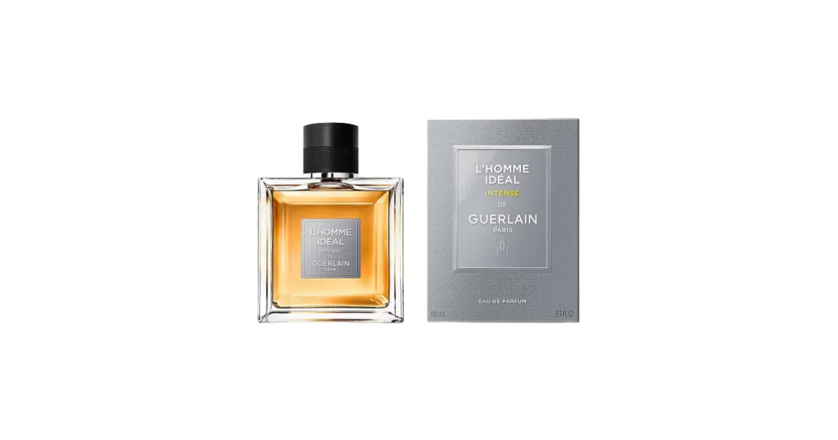 L'Homme Idéal L'Intense de Guerlain Edp 100ml Hombre
