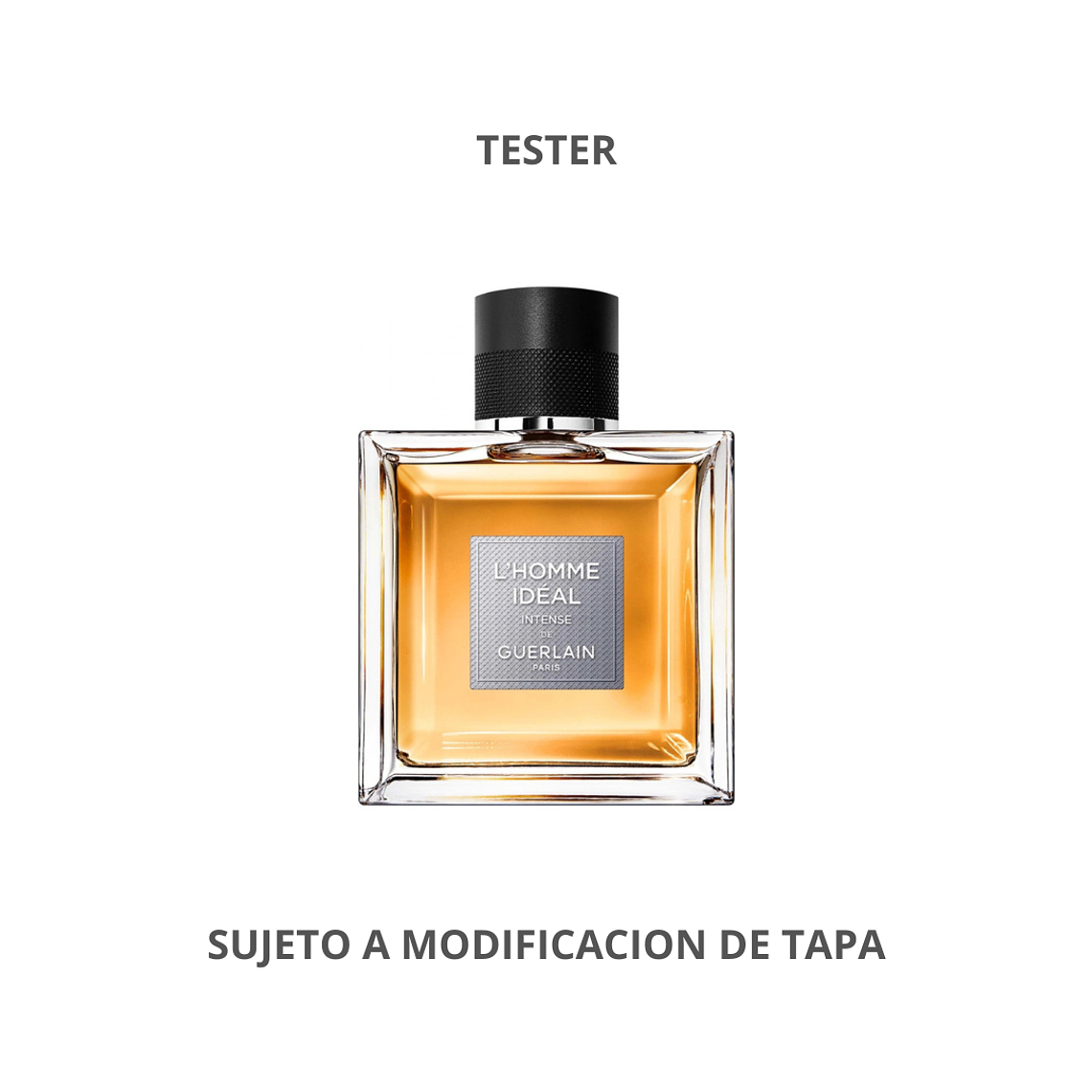 Tester L´homme Ideal Intense de Guerlain Edp 100 ml 1