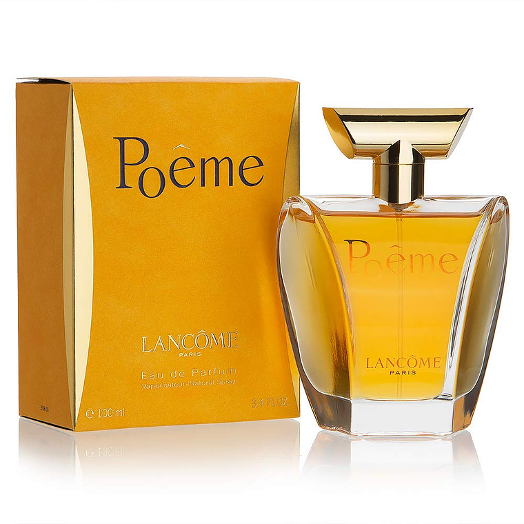 Poeme de Lancome Edp 100 ml Mujer 1