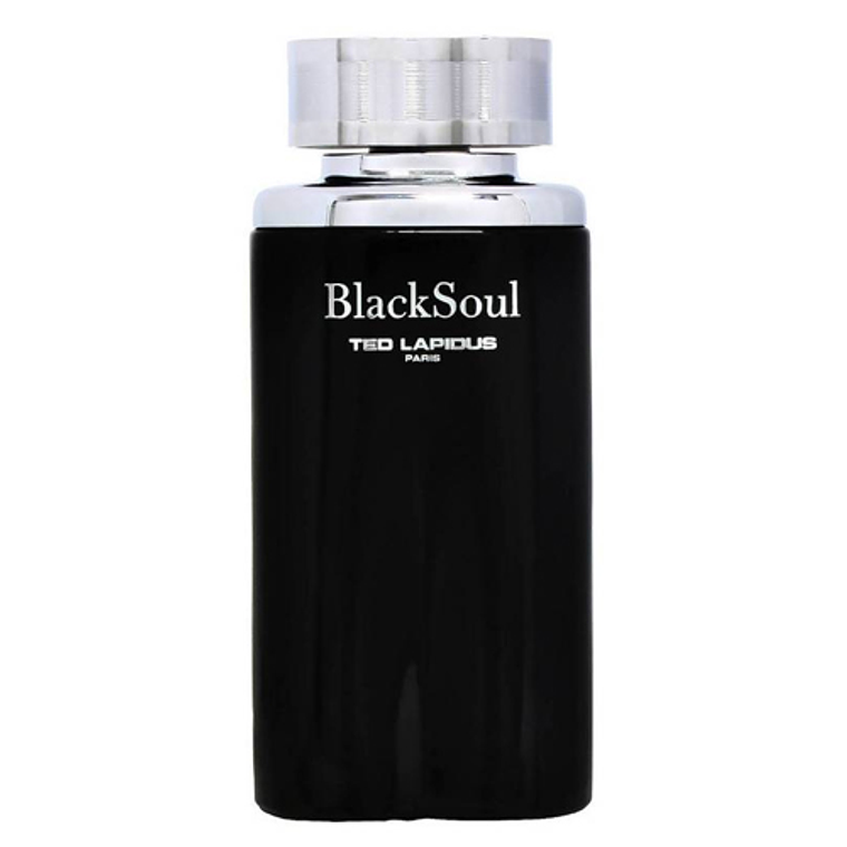 Black Soul de Ted Lapidus Edt 50ml Hombre 2