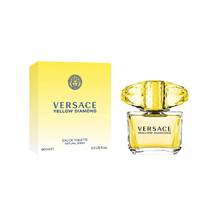 Yellow Diamond de Versace Edt 90ml Mujer