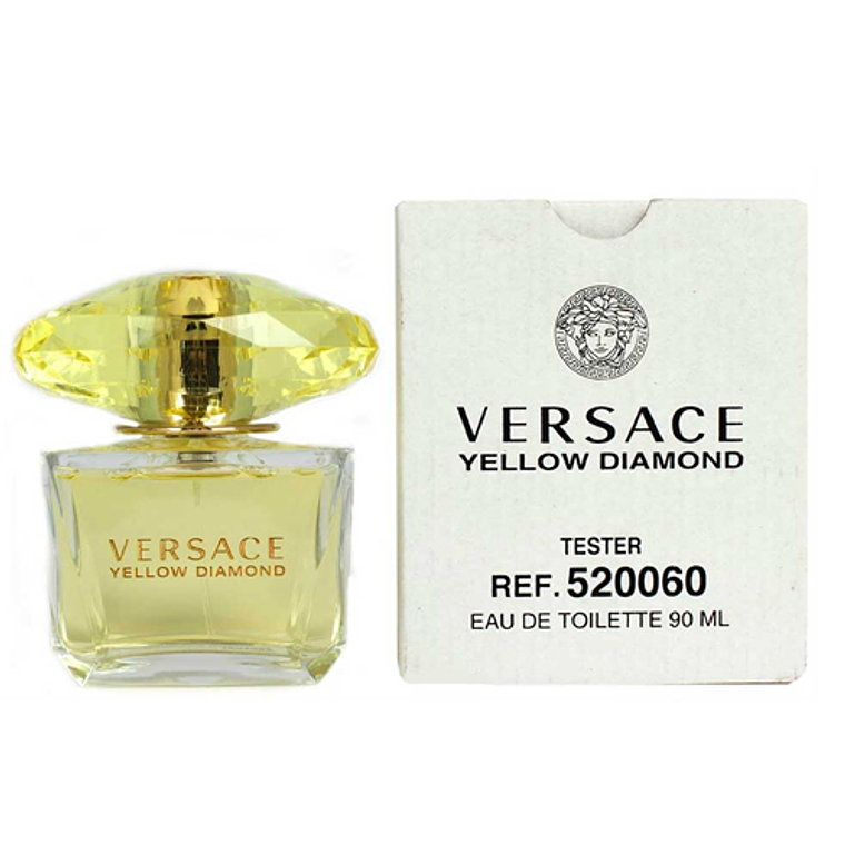 Tester Yellow Diamond de Versace Edt 90ml Mujer 1
