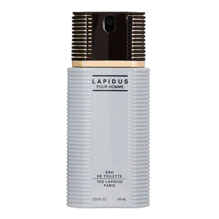 Lapidus Pour Homme de Ted Lapidus Edt 100ml Hombre 2