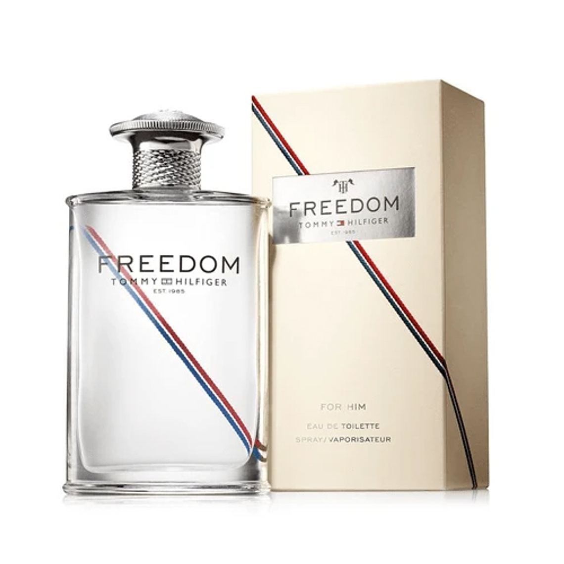 Tommy Freedom de Tommy Hilfiger Edt 100ml Hombre 1