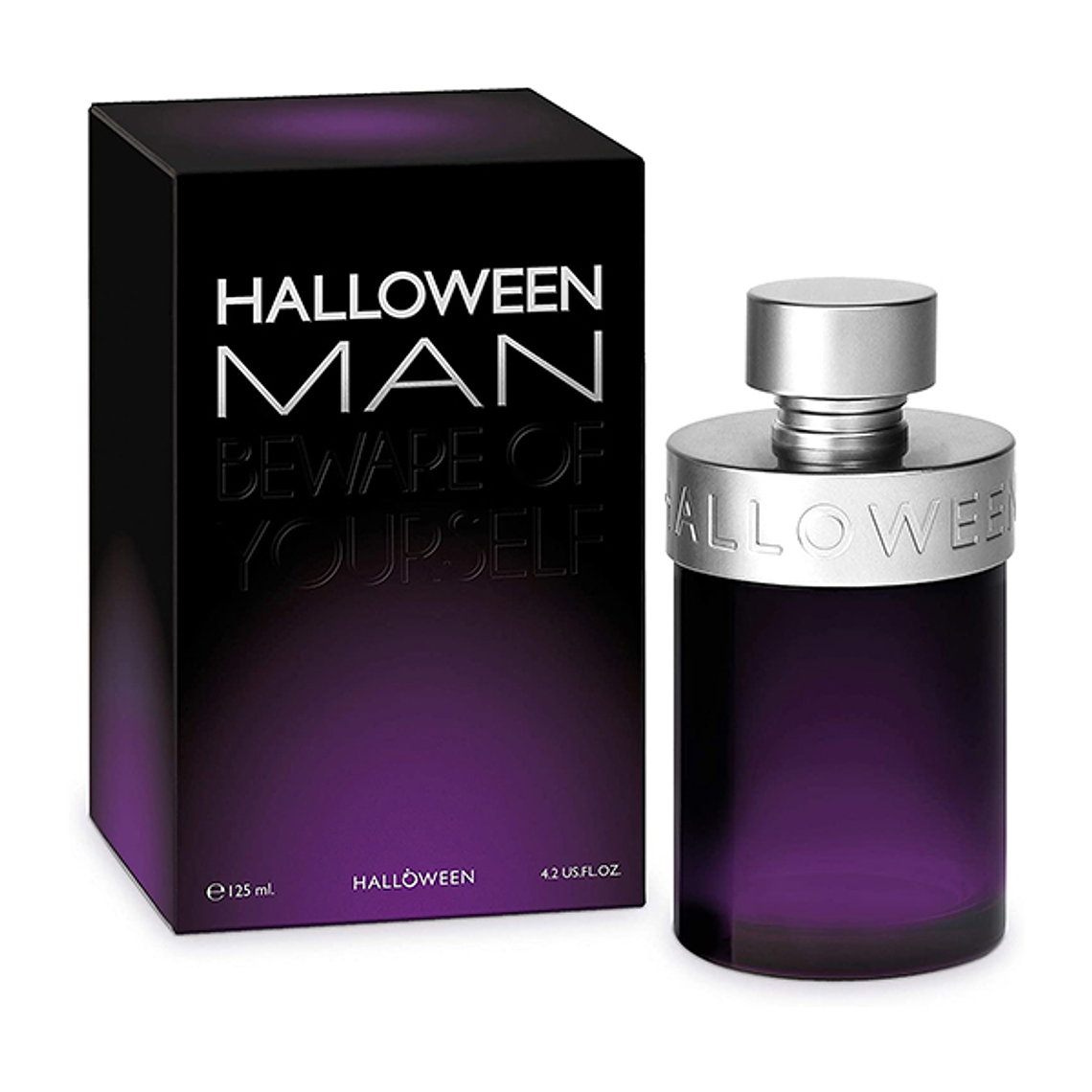 Halloween Man de Jesus del Pozo EDT 125ml Hombre 1