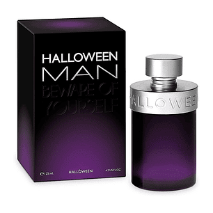 Halloween Man de Jesus del Pozo EDT 125ml Hombre