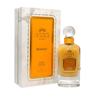 Mango Musk Ithra de Ard Al Zaafaran Edp 100 ml Unisex