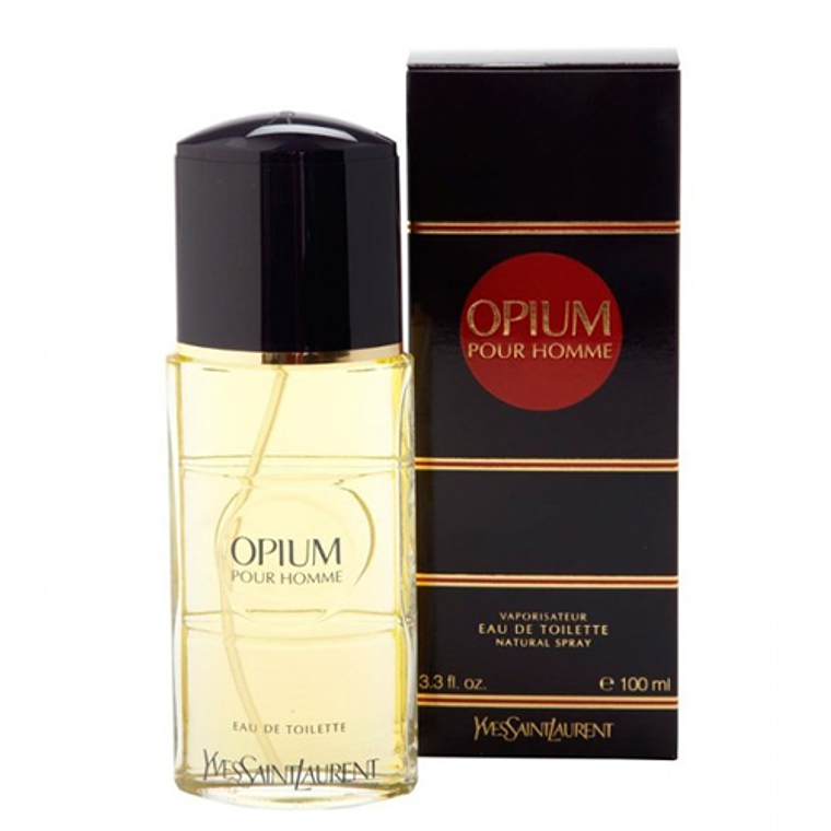 Opium de Yves Saint Laurent Edt 100ml Hombre 1