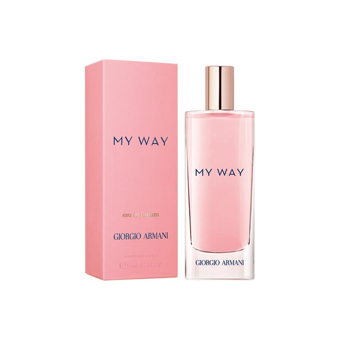 My Way de Giorgio Armani Edp 15ml Mujer 1
