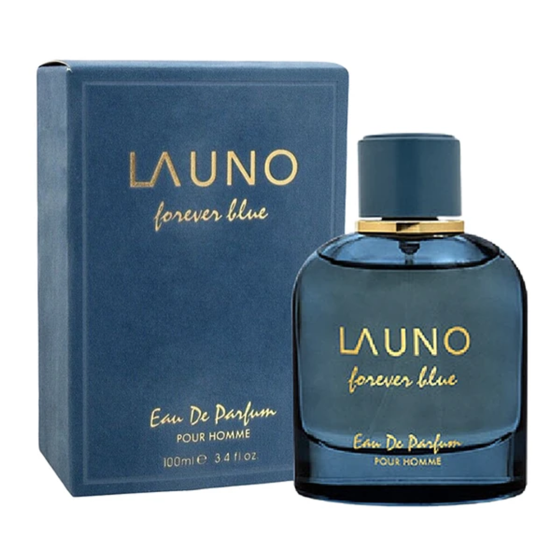 La Uno Forever Blue de Fragrance World Edp 100 ml Hombre 1