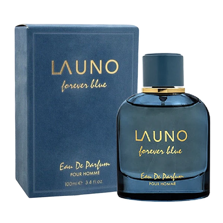 La Uno Forever Blue de Fragrance World Edp 100 ml Hombre 1