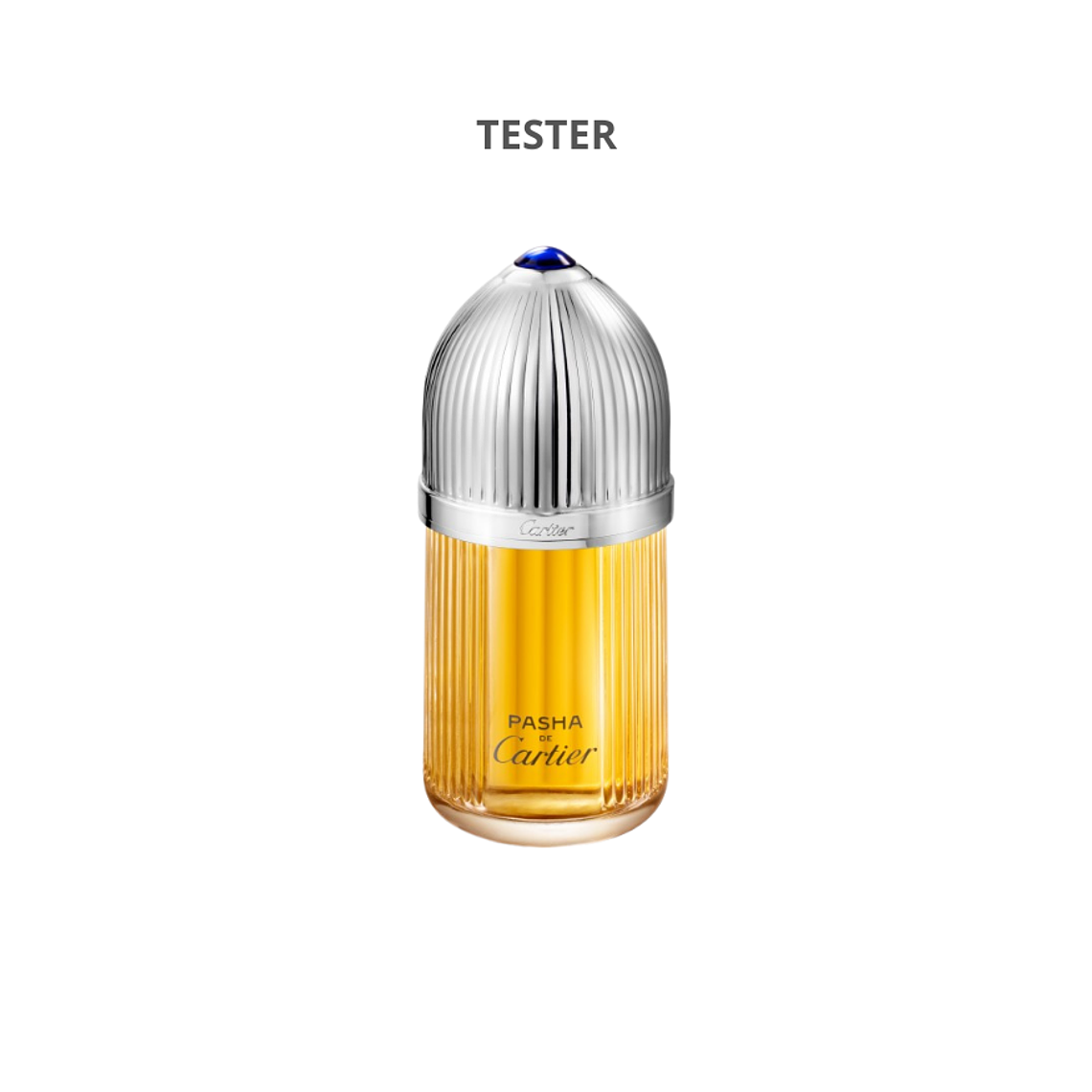 Tester Pasha de Cartier Parfum 100ml Hombre 1