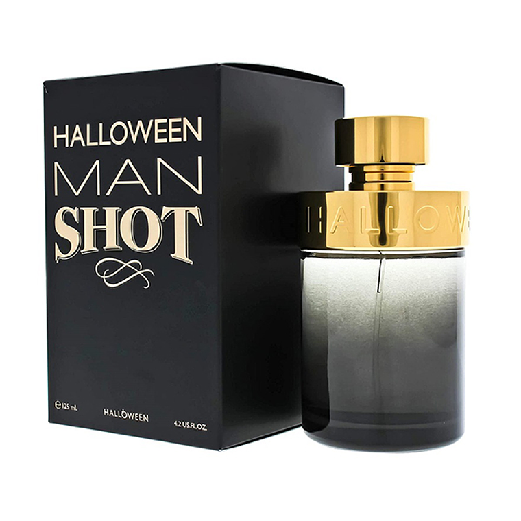 Halloween Man Shot de Jesus del Pozo EDT 125ml Hombre 1