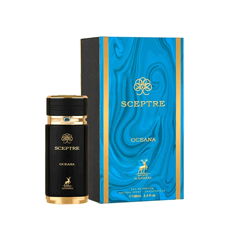 Sceptre Oceana de Maison Alhambra Edp 100 ml Unisex 1