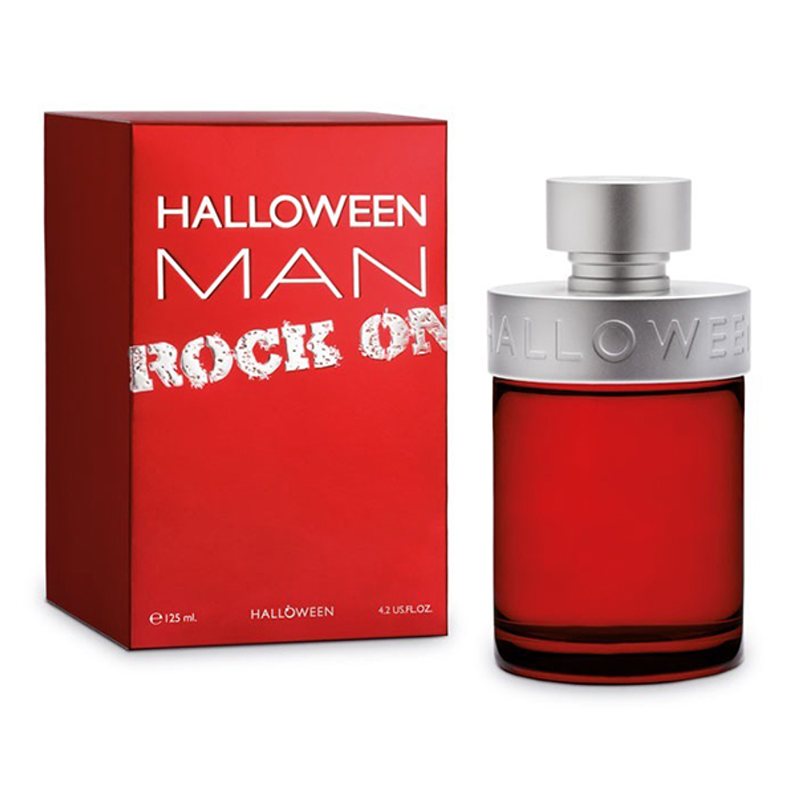 Halloween Man Rock On de Jesus del Pozo EDT 125ml Hombre 1