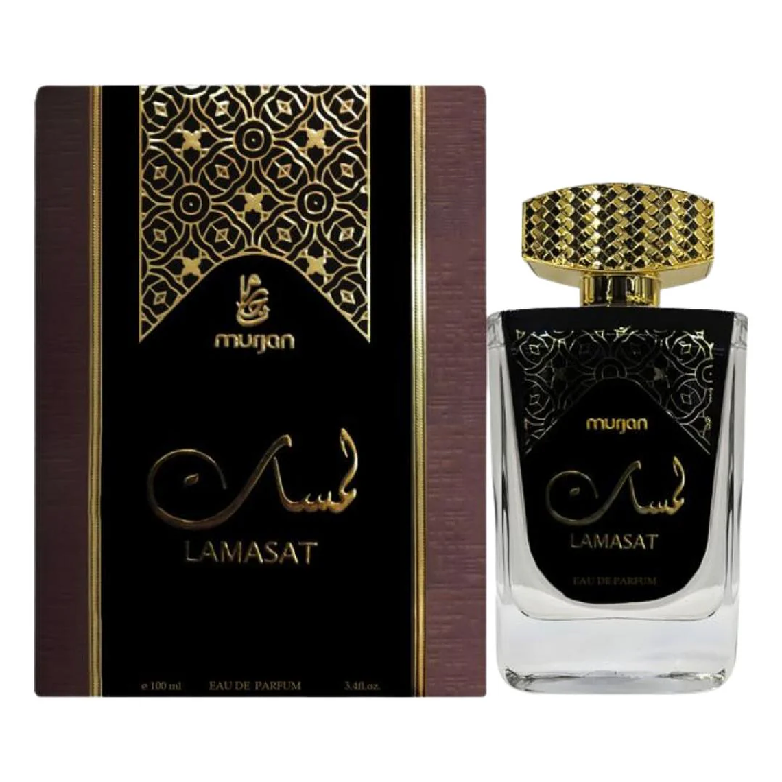 Murjan Lamasat de Dumont 100ml Edp Unisex 1