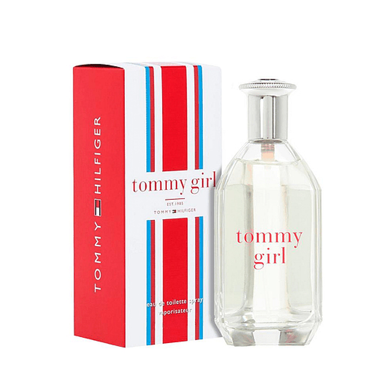 Tommy Girl de Tommy hilfiger Edt 100ml Mujer 1