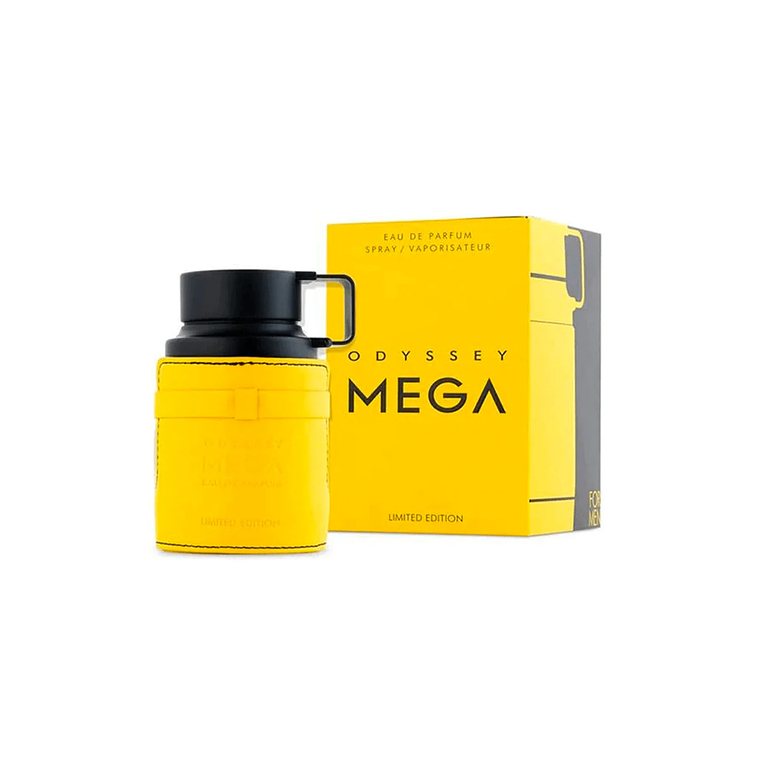Odyssey Mega de Armaf Edp 100ml 1