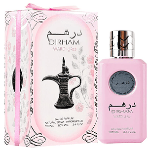Dirham Wardi de Ard Al Zaafaran Edp 100 ml Mujer