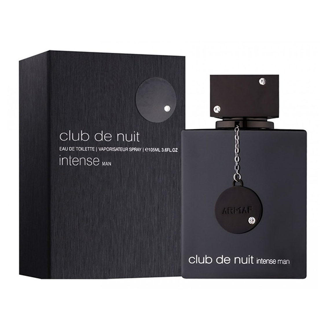 Club de Nuit Intense Man de Armaf EDT 105ml Hombre 1