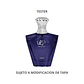 Tester Turathi Blue de Afnan Edp 100ml - Miniatura 1