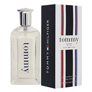 Tommy Men de Tommy Hilfiger Edt 100ml Hombre (sin celofan)
