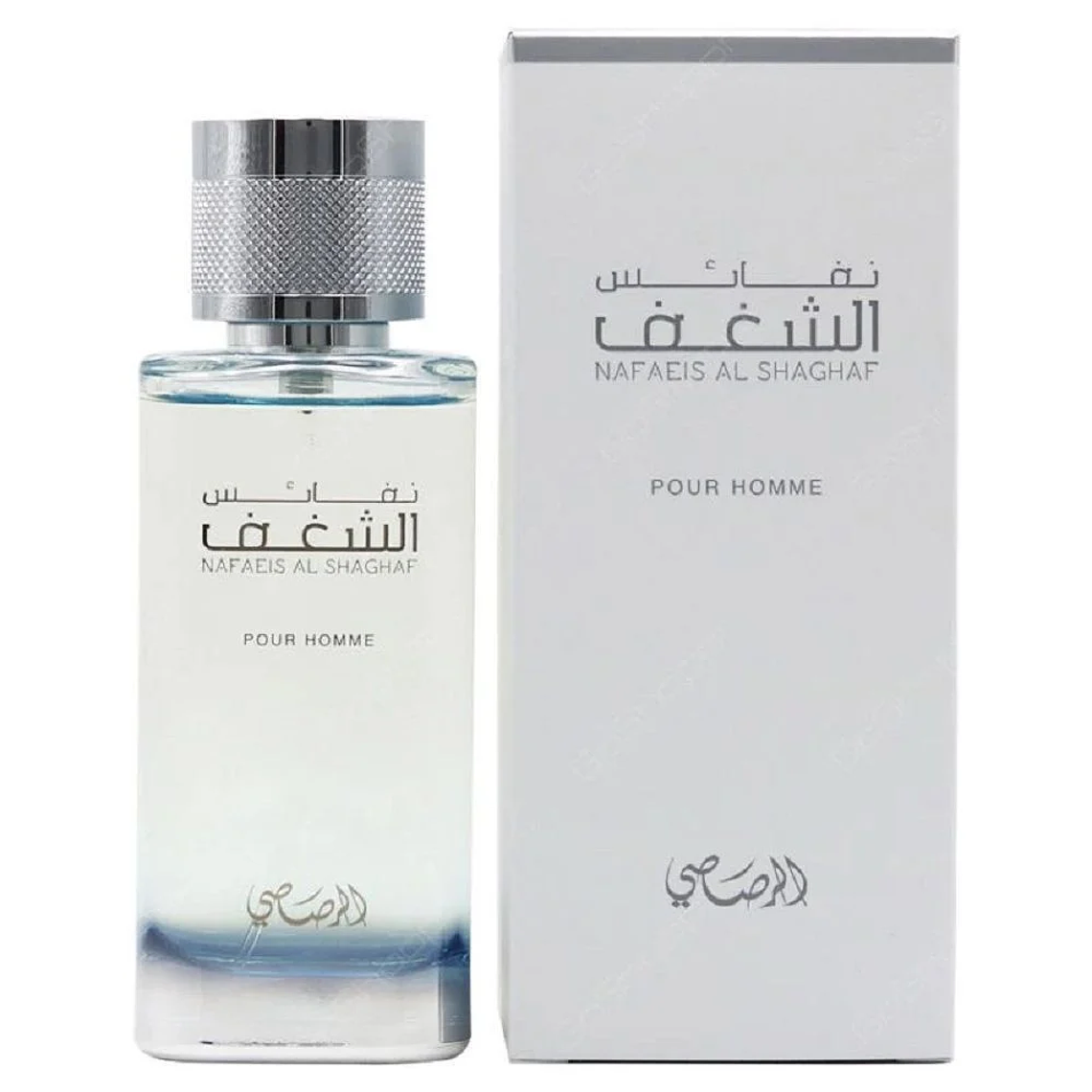 Nafaeis Al Shaghaf pour Homme de Rasasi Edp 100 ml Hombre 1