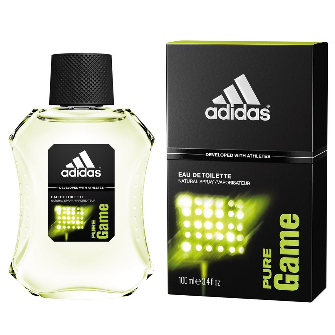Pure Game de Adidas EDT 100ml Hombre 1