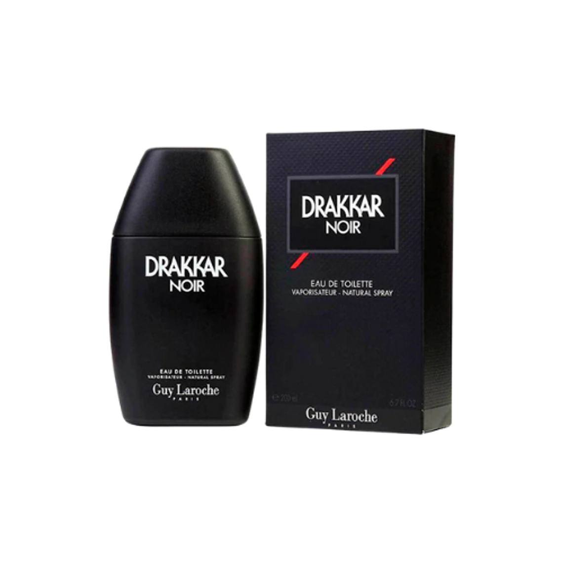 Drakkar Noir de Guy Laroche Edt 200ml Hombre 1