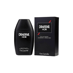 Drakkar Noir de Guy Laroche Edt 200ml Hombre