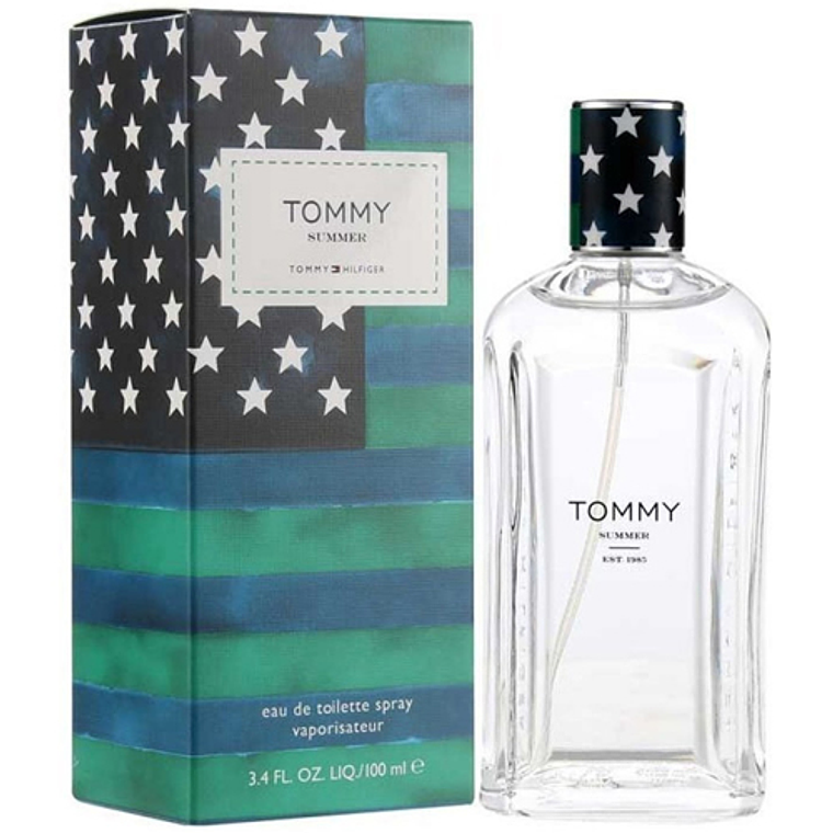 Tommy Summer Edt Men 100ml 1