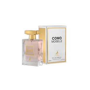 Como Moiselle de Maison Alhambra Edp 100ml