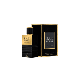 Bad Homme de Maison Alhambra Edp 100ml