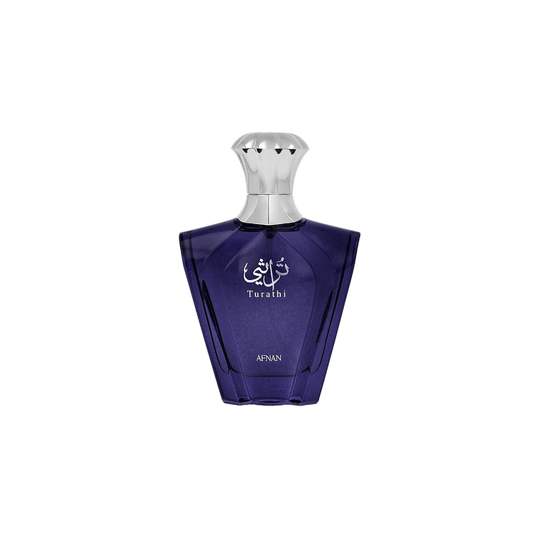 Tester Turathi Blue de Afnan Edp 100ml 7