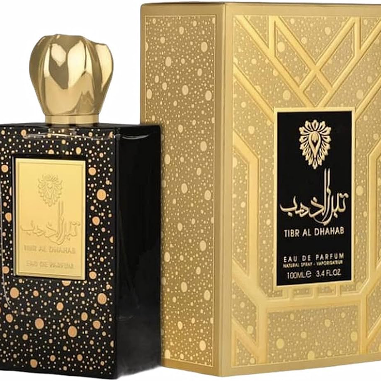 Tibr Al Dhahab de Ard Al Zaafaran Edp 100 ml Unisex 3