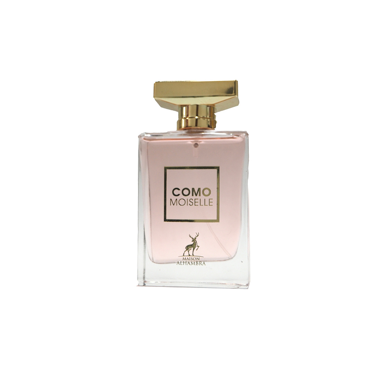 Como Moiselle de Maison Alhambra Edp 100ml 2