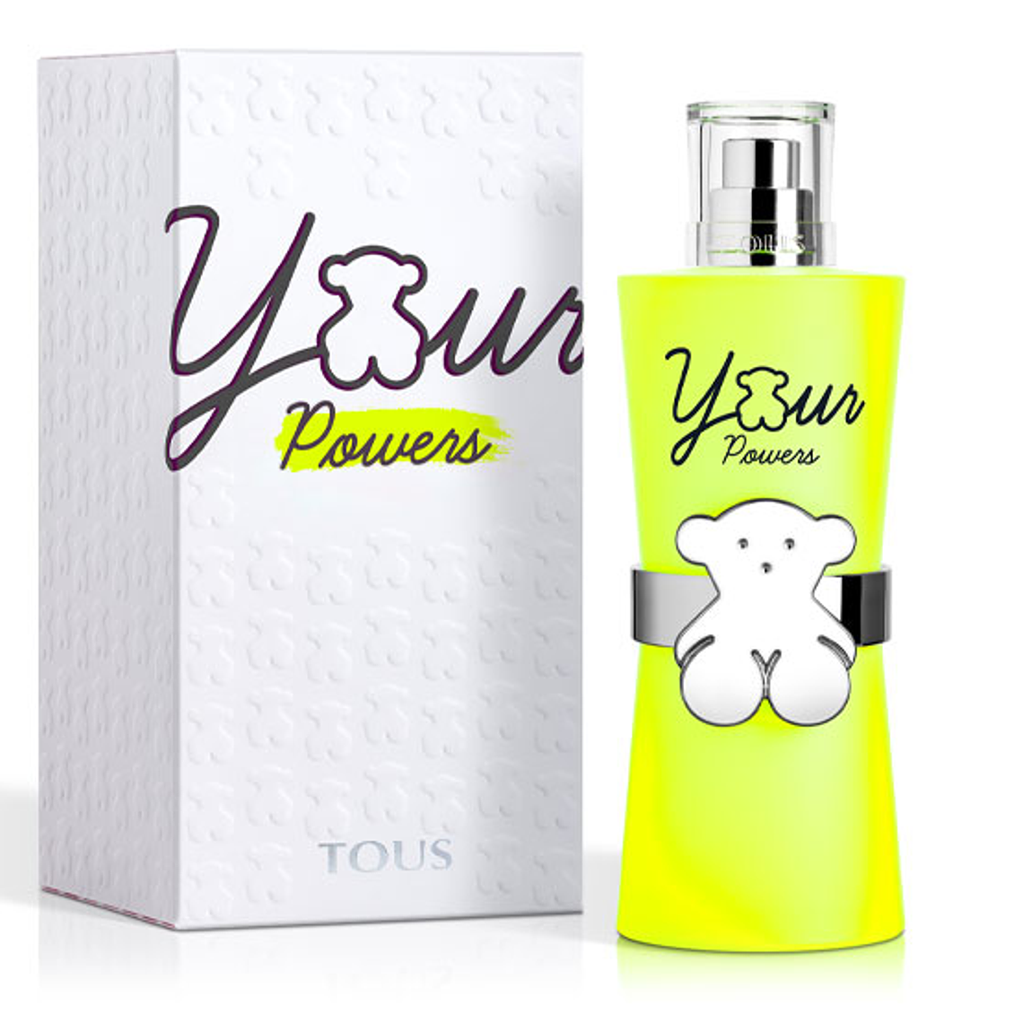Your Powers de Tous Edt 90 ml Mujer 1