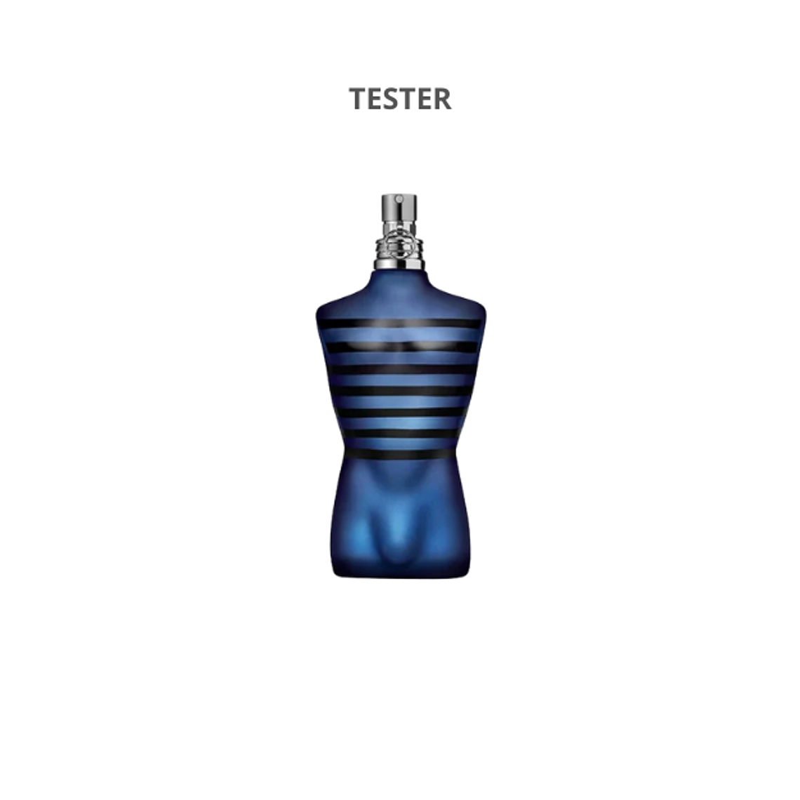 Tester Le Male Le Parfum de Jean Paul Gaultier Edp Intense 125ml Hombre 40